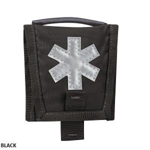 Helikon-Tex Micro Med Kit Pouch - Nylon,fekete színben