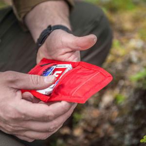 Helikon-Tex Micro Med Kit Pouch - Nylon,fekete színben
