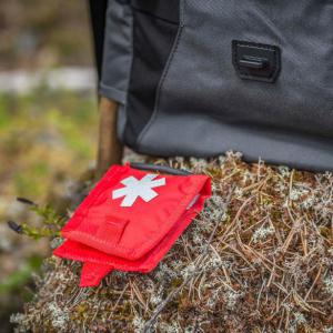 Helikon-Tex Micro Med Kit Pouch - Nylon,fekete színben