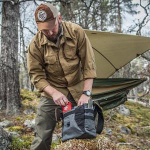 Helikon-Tex Micro Med Kit Pouch - Nylon,fekete színben