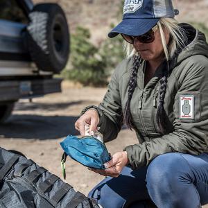 Helikon-Tex Micro Pakcell rendszerező, 3 féle színben