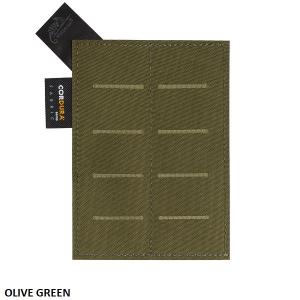 Helikon-Tex Molle Adapter Insert 2 - Cordura, 4 féle színben