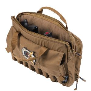 Helikon-Tex Multi Pistol Wallet táska - Cordura, Multicam