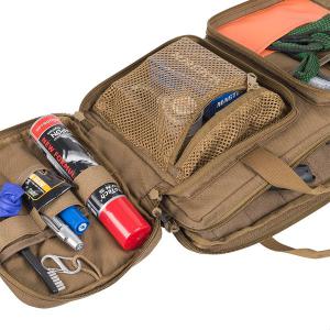 Helikon-Tex Multi Pistol Wallet táska - Cordura, Multicam
