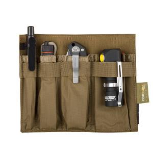 Helikon-Tex Organizer Insert Large Olive színben