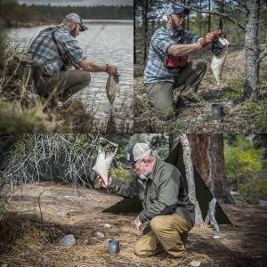 Helikon-Tex Pathfinder Survival vízszűrő tarisznya