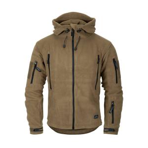 Helikon-Tex Patriot Double Fleece Jacket, 9 féle színben