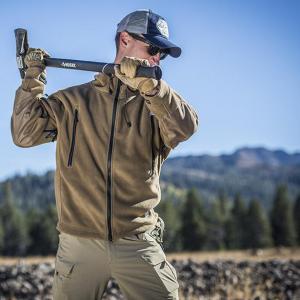 Helikon-Tex Patriot Double Fleece Jacket, 9 féle színben