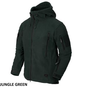 Helikon-Tex Patriot Double Fleece Jacket, 9 féle színben