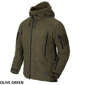 Helikon-Tex Patriot Double Fleece Jacket, 9 féle színben