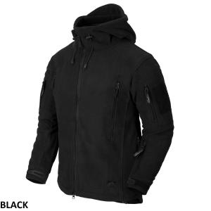 Helikon-Tex Patriot Double Fleece Jacket, 9 féle színben