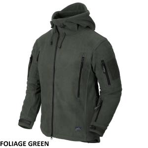 Helikon-Tex Patriot Double Fleece Jacket, 9 féle színben
