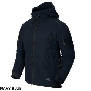 Helikon-Tex Patriot Double Fleece Jacket, 9 féle színben