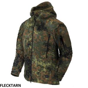 Helikon-Tex Patriot Double Fleece Jacket, 9 féle színben