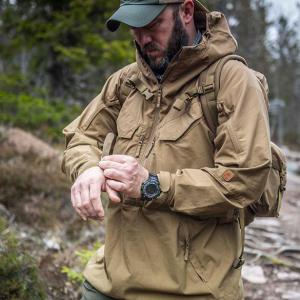 Helikon-Tex Pilgrim Anorak kabát, 3 féle színben