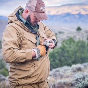 Helikon-Tex Pilgrim Anorak kabát, 3 féle színben