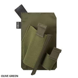 Helikon-Tex Pistol Holder Insert, 4 féle színben