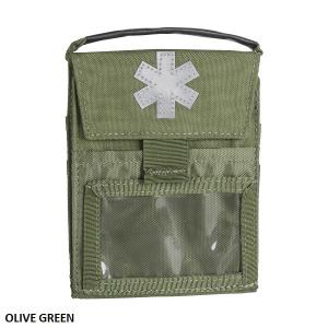 Helikon-Tex Pocket Med Insert rendszerező - Cordura, 5 féle színben