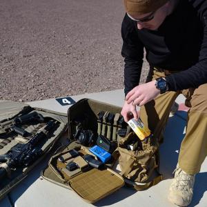 Helikon-Tex Range Bag táska- Cordura 3 féle színben