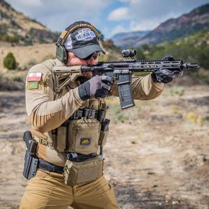 Helikon-Tex Range Polo Shirt, 4 féle színben