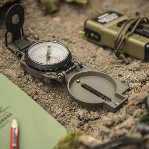 Helikon-Tex Ranger Compass Mk2 irányítű, alumínium