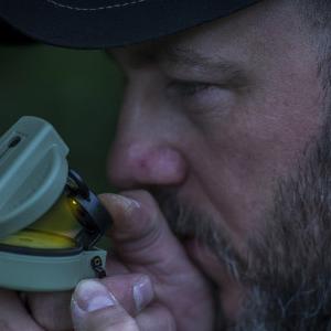 Helikon-Tex Ranger Compass Mk2 Lighted irányítű, alumínium