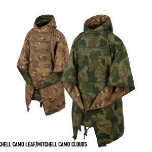 Helikon-Tex Reversible Swagman Roll Poncho 3 féle színben