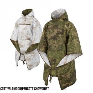 Helikon-Tex Reversible Swagman Roll Poncho 3 féle színben