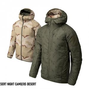 Helikon-Tex Reversible Wolfhound Hoodie kabát 3 féle színben