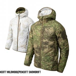 Helikon-Tex Reversible Wolfhound Hoodie kabát 3 féle színben