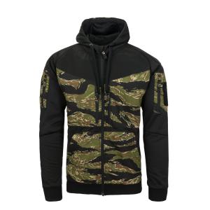 Helikon-Tex Rogue FullZip Hoodie pulóver, 3 féle színben