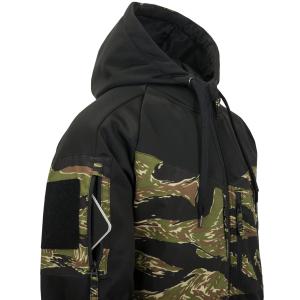 Helikon-Tex Rogue FullZip Hoodie pulóver, 3 féle színben