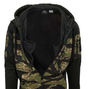 Helikon-Tex Rogue FullZip Hoodie pulóver, 3 féle színben