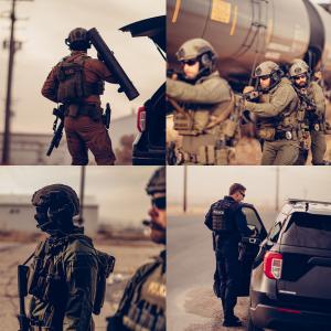 Helikon-Tex Smoke Grenade Pouch 2 féle színben