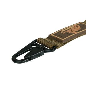 Helikon-Tex Snap Hook Keychain With Logo kulcstartó 2, féle színben