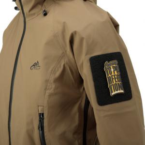 Helikon-Tex SQUALL Hardshell Jacket - TorrentStretch kabát 4 féle színben