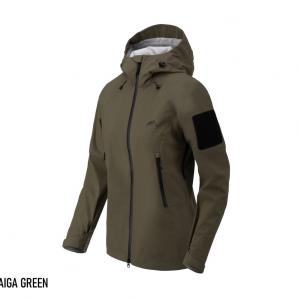 Helikon-Tex SQUALL Women's Hardshell Jacket - TorrentStretch kabát 4 féle színben
