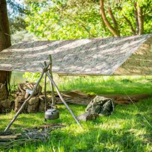Helikon-Tex Supertarp sátorponyva 3 féle színben