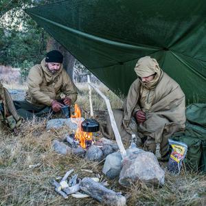 Helikon-Tex Supertarp sátorponyva 3 féle színben