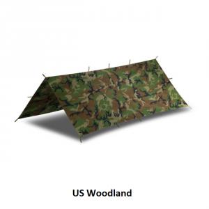 Helikon-Tex Supertarp Small sátorponyva 6 féle színben