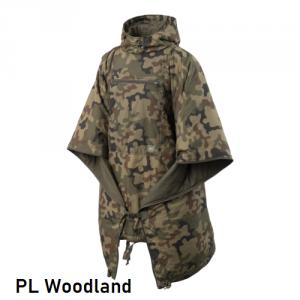 Helikon-Tex Swagman Roll Poncho, 11 féle színben