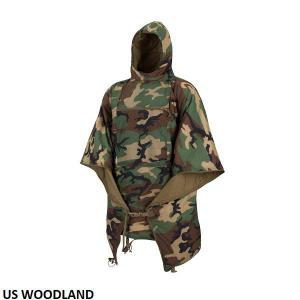 Helikon-Tex Swagman Roll Poncho, 6 féle színben