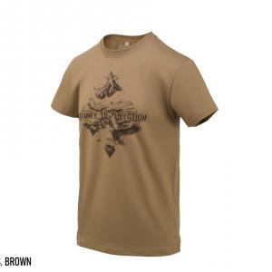 Helikon-Tex T-Shirt (Mountain Stream) póló 2 féle színben