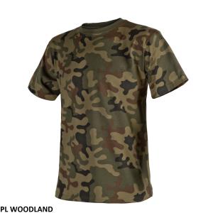 Helikon-Tex T-Shirt pamut póló, 26 féle színben