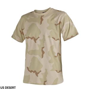 Helikon-Tex T-Shirt pamut póló, 26 féle színben