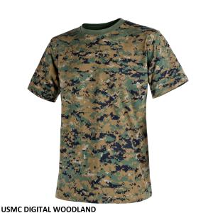 Helikon-Tex T-Shirt pamut póló, 26 féle színben