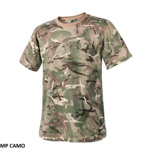 Helikon-Tex T-Shirt pamut póló, 26 féle színben