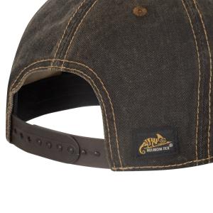Helikon-Tex Tactical Snapback Cap - Dirty Washed Cotton