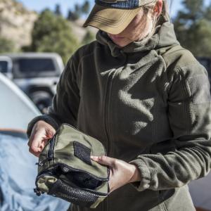 Helikon-Tex Travel Toiletry Bag - piperetáska, 3 féle színben