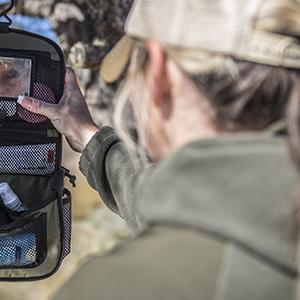 Helikon-Tex Travel Toiletry Bag - piperetáska, 3 féle színben